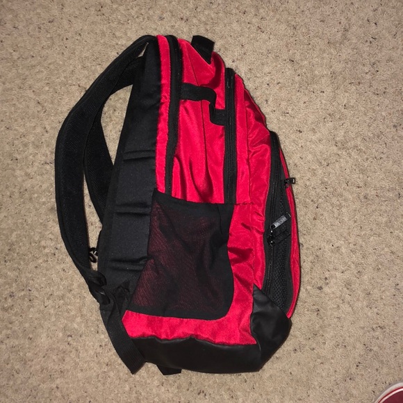 Red Adidas Backpack NWOT - Picture 4 of 6